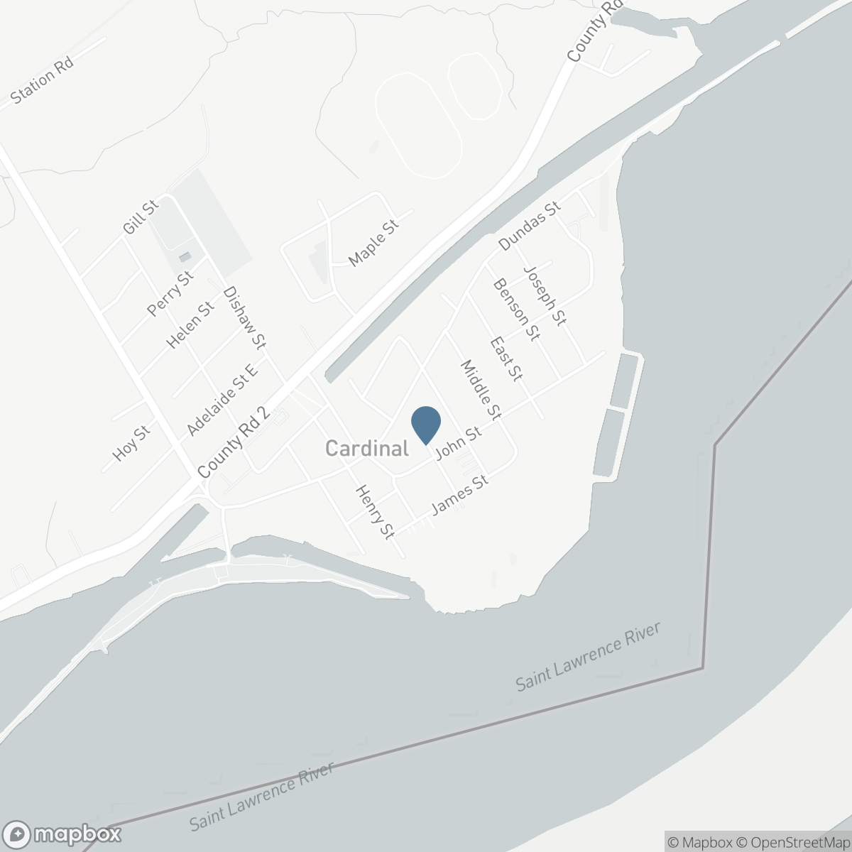 341 NEW STREET E, Edwardsburgh-Cardinal, Ontario K0E 1E0